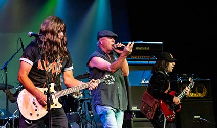 The Jack at The Gaslight Theatre, May 31, 2025